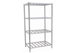 Coated Stainless Steel Pot Rack, For Food Containing, Feature : Corrosion Proof, Durability, High Strength