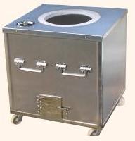 Stainless Steel Tandoor