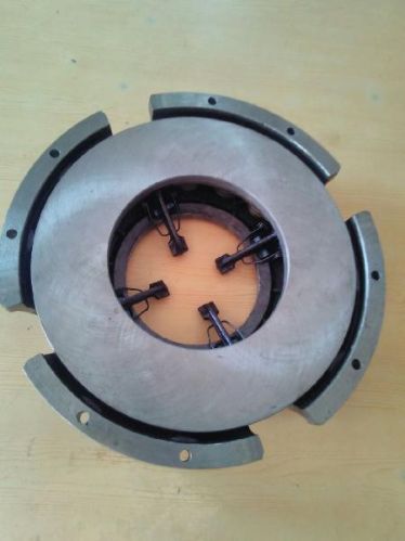 Tractor Pressure Plate, Style : 11'-12'-10'