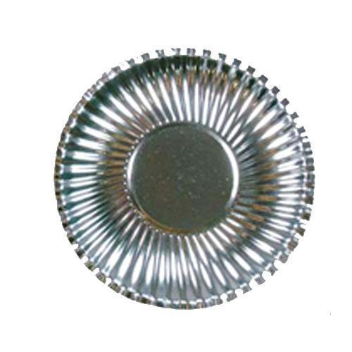 Disposable Silver Paper Plates, Size : 4-12 Inches