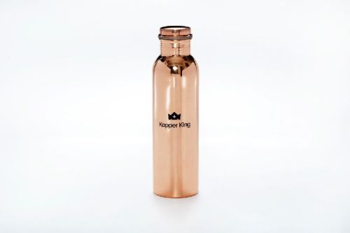 Copper Water Bottle, Capacity : 950 Ml