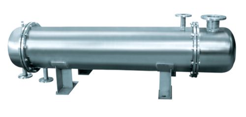 Heat Exchangers, Material : Stainless Steel
