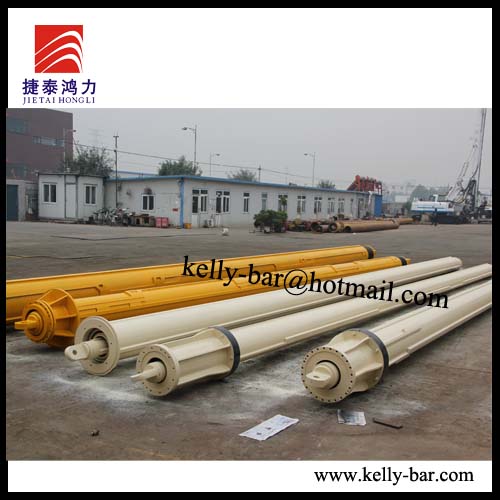 Drilling Rig Kelly Bar, Certification : ISO9001:2008