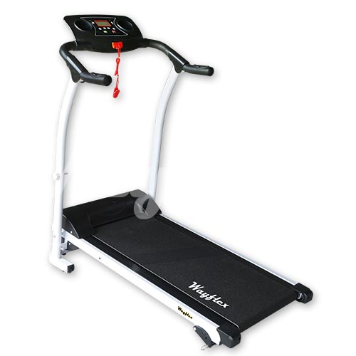 Exercise Treadmill, Brand Name : wayflex, Packaging Type : BLACK
