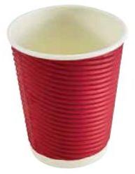 23149 Ripple Wall Paper Cups 12 oz.