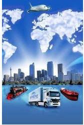 Import and Export Logistics Services