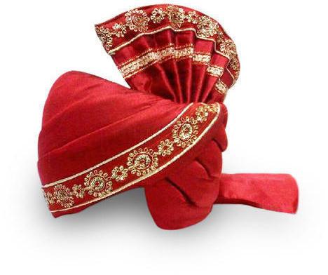 Embroidered Groom Turbans