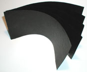 Carbon Nanofoam Paper