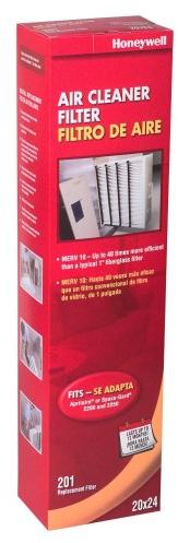 High-Efficiency Collapsible Air Filter