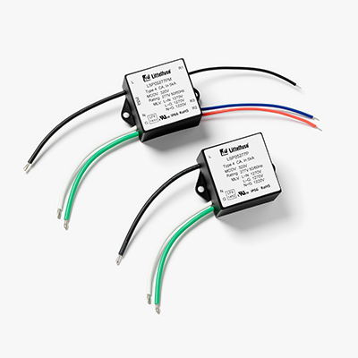 LED Lighting Surge Protection Modules