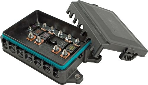 MIDI Power Distribution Fuse Box