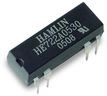 DualIn Line Reed Relay