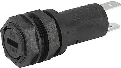 Shock-Safe Fuse Holder