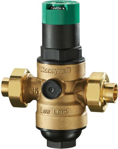 Water Pressure Reducing Valve