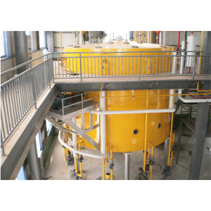 Vegetable Oil Solvent Extraction Plant
