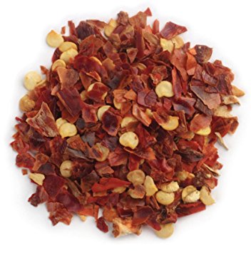 Dehydrated Red Chilli Flakes