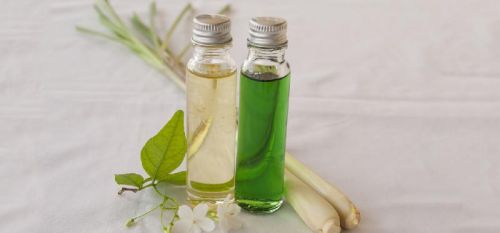 Lemongrass Oil