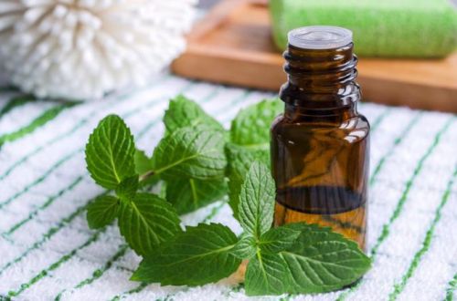 Peppermint Oil