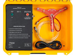 Aircraft Universal Static Adapter