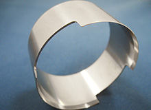 AMS 5662 Alloy Steel Bushing