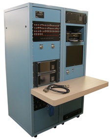 Pneumatic Sensor Assembly Test Stand