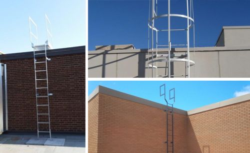 Fixed Access Ladders