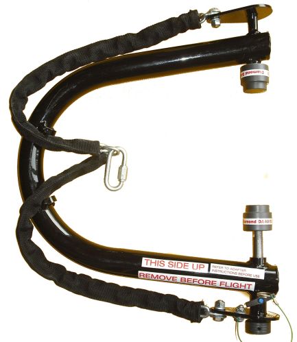 Cantering Nose Landing Gear Adapter