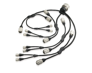 Molded EDPM Cable Assemblies