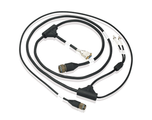 Molded Hypalon Cable Assemblies