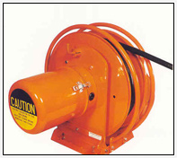 Aircraft Cable Storage Devices