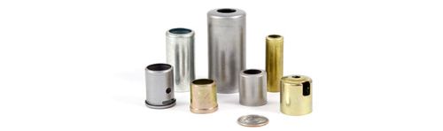 DEEP DRAWN SOLENOIDS