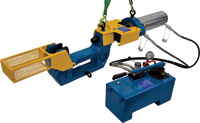 Master Pin Pusher, Capacity : 100 Ton