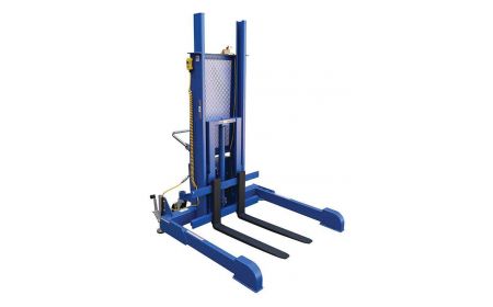 Pallet stacker