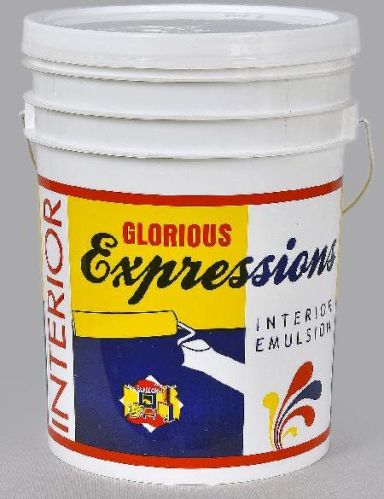 Glorious Expressions Economy Interior Emulsion