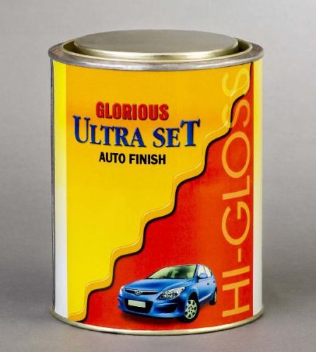 Glorious Ultra Set Automotive Paint