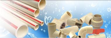 CPVC Pipes and Fittings