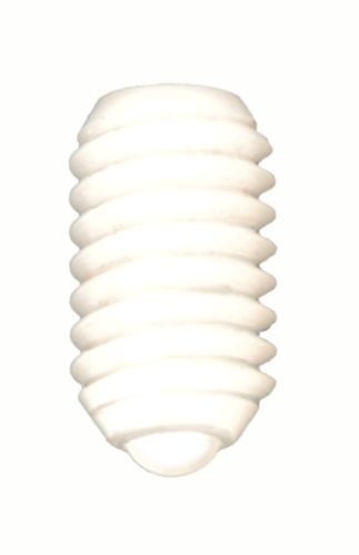 Delrin Body Ball Plungers, Packaging Type : White