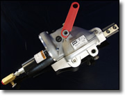 Widder Hydraulic Hacksaw