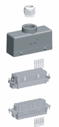 Heavy Duty Connectors