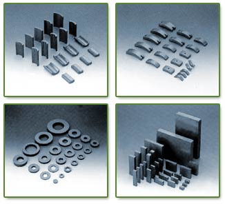 Ceramic Magnets