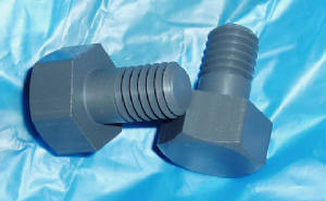 Hex Head Cap Screws
