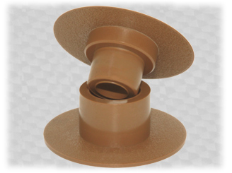 Torlon Floor Panel Fastener