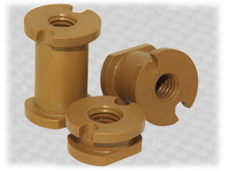 Torlon Threaded Fastener