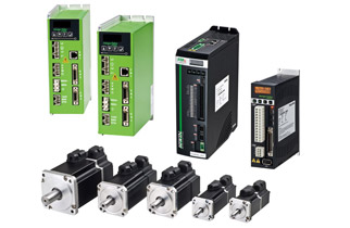 AC Servo Motors and Drives