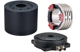 Torque Motor Rotary Tables