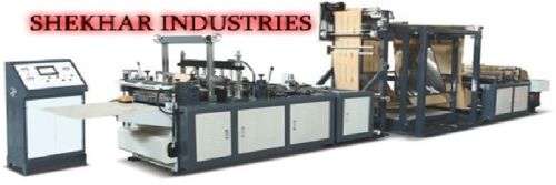 Automatic Non Woven Bag Making Machine