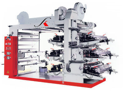 Flexo Printing Machine