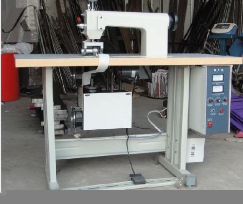 Manual Loop Handle Bag Making Machine