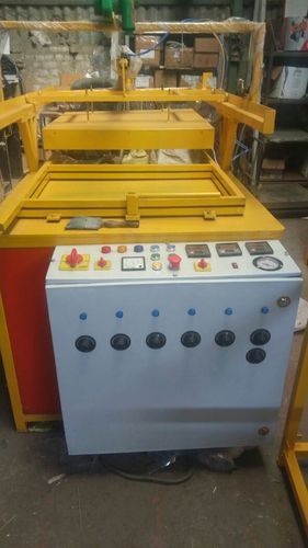 Fully Automatic Thermocol Plate Making Machine