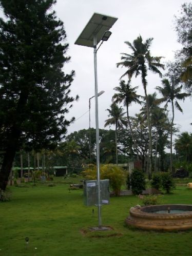 Solar Street Lighting System, Application : Road,Garden,Hotel,